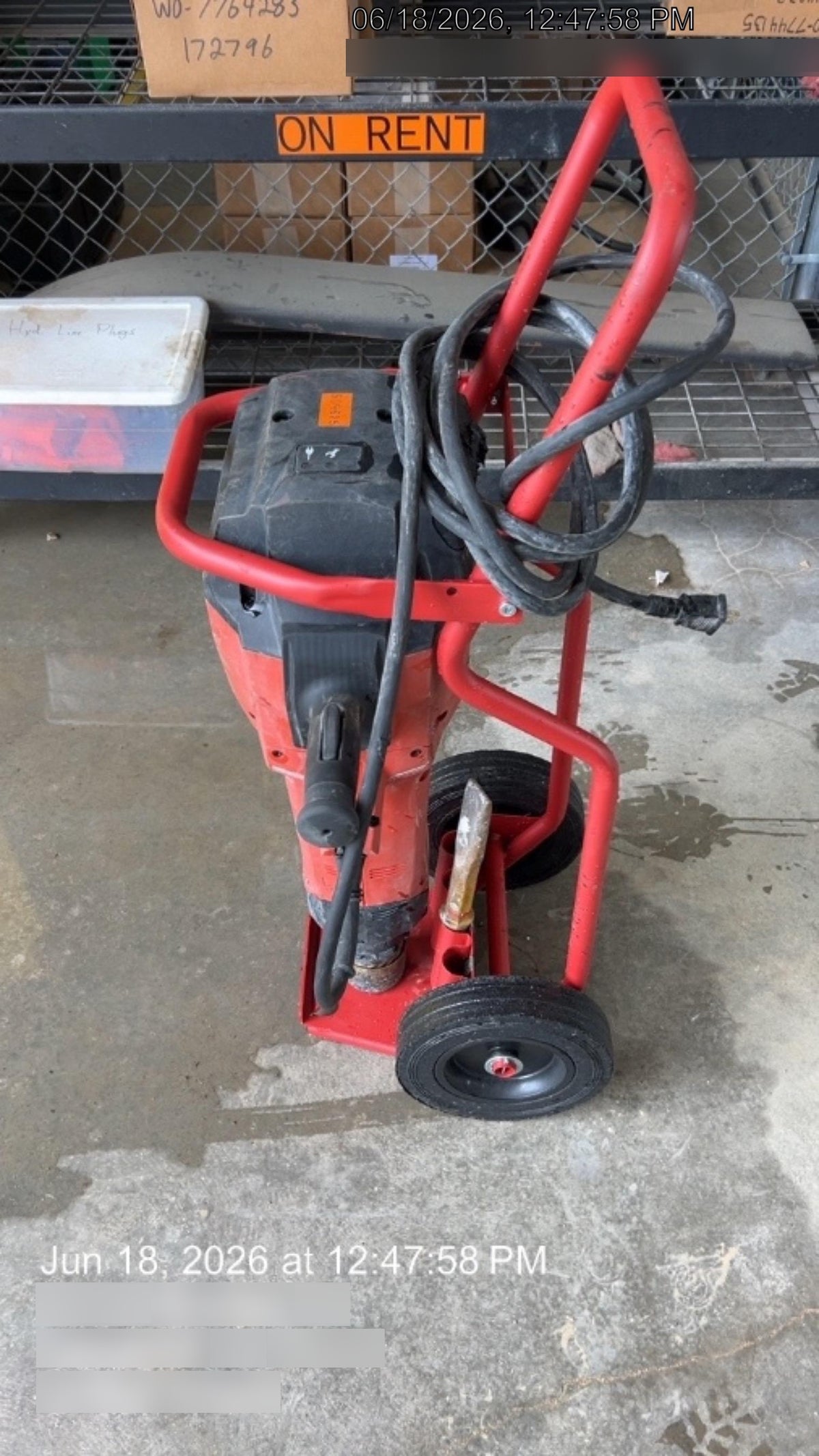 2025 HILTI TE 3000-AVR