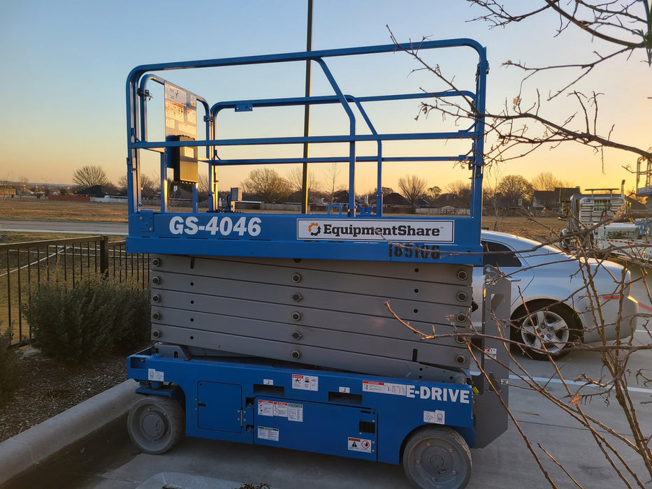 2021 GENIE GS-4046 E Drive