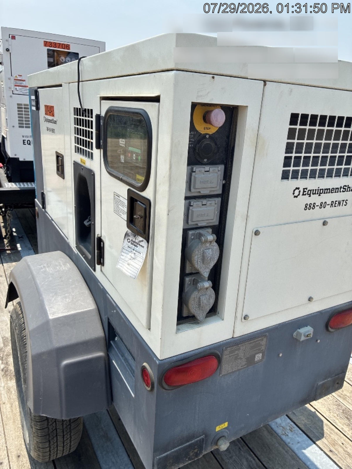 2022 ATLAS COPCO QAS45