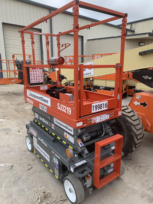 2021 SKYJACK SJ3219