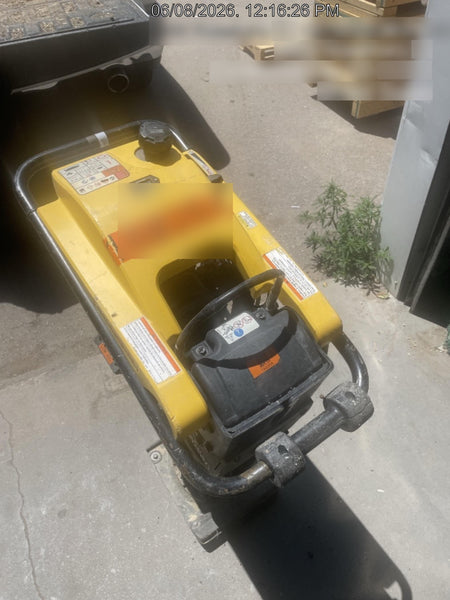 2021 WACKER NEUSON BS60-4As