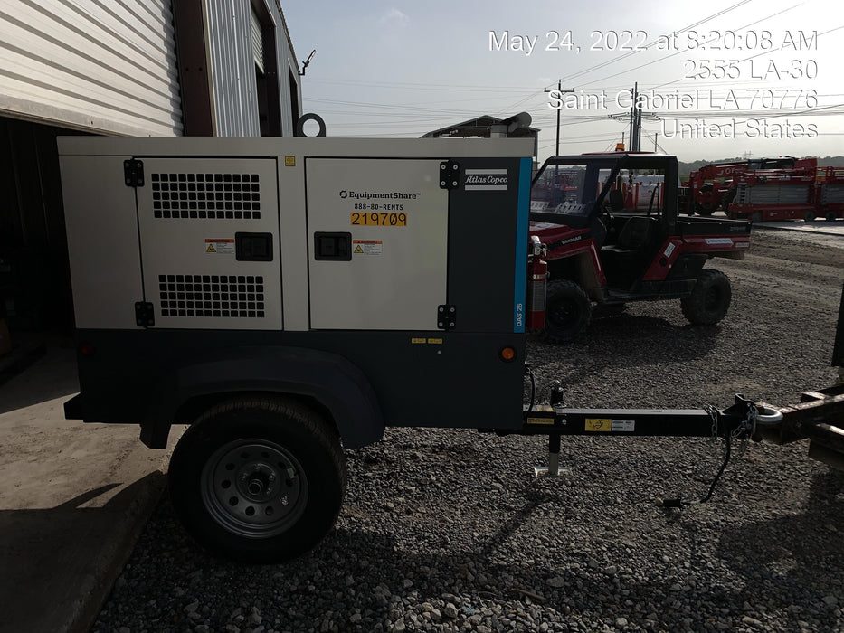 2022 ATLAS COPCO QAS25 CWK