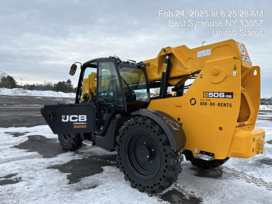 2024 JCB 506-36