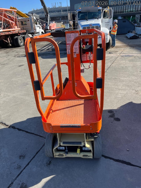 2021 JLG 1230ES