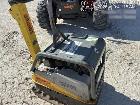 2024 Wacker Neuson DPU5545Heh Vibration Plate DPU 5545Heh US, Diesel,