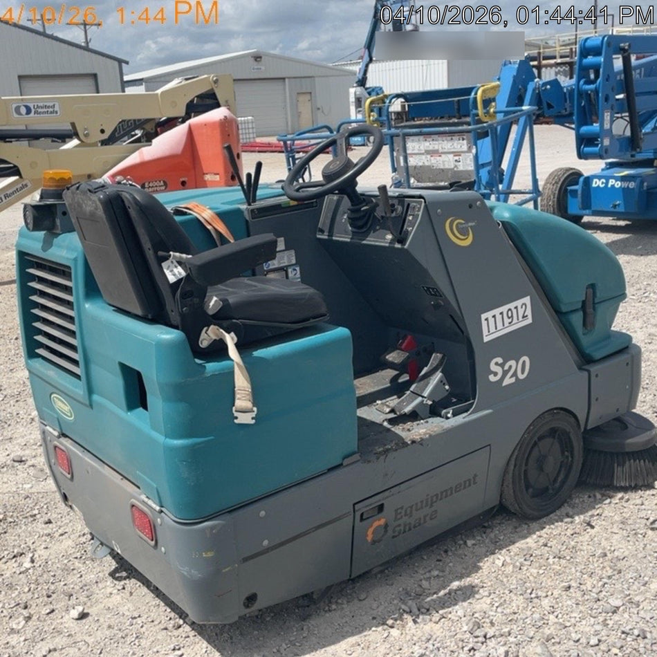 2020 TENNANT S20 LPG