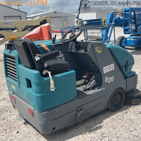 2020 TENNANT S20 LPG