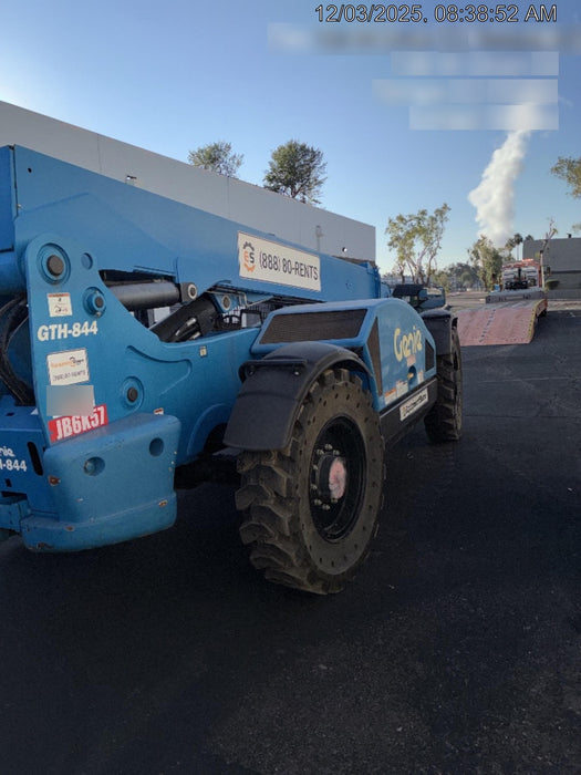 2019 GENIE GTH-844