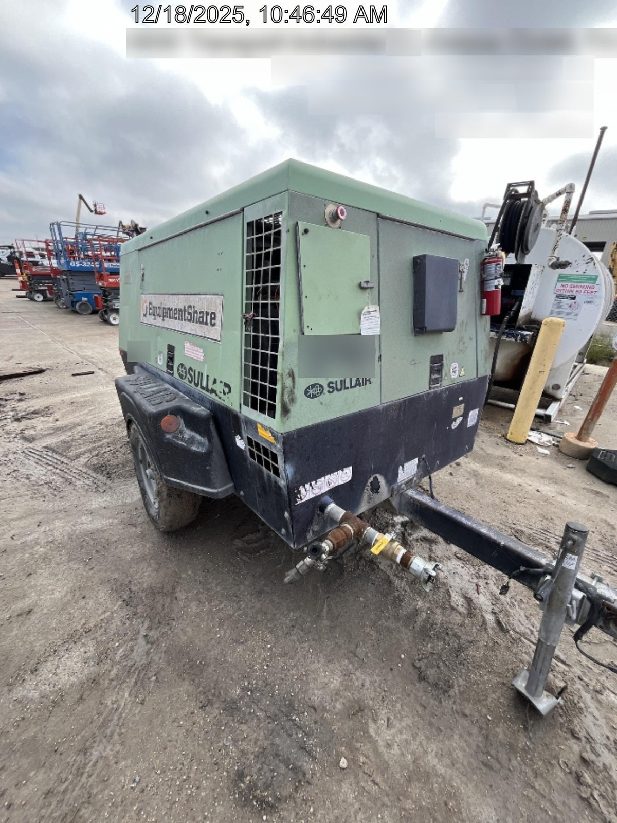2019 SULLAIR 375H
