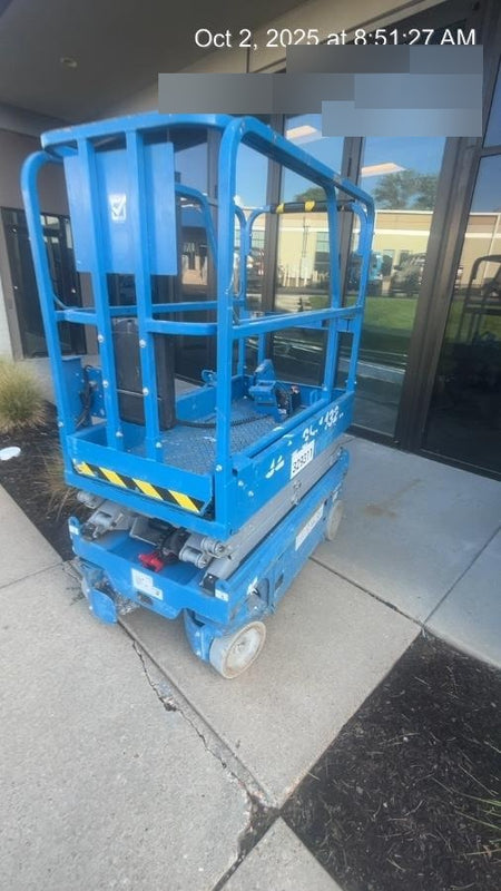 2023 GENIE GS-1432
