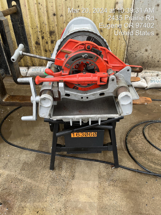 2021 RIDGID 1224