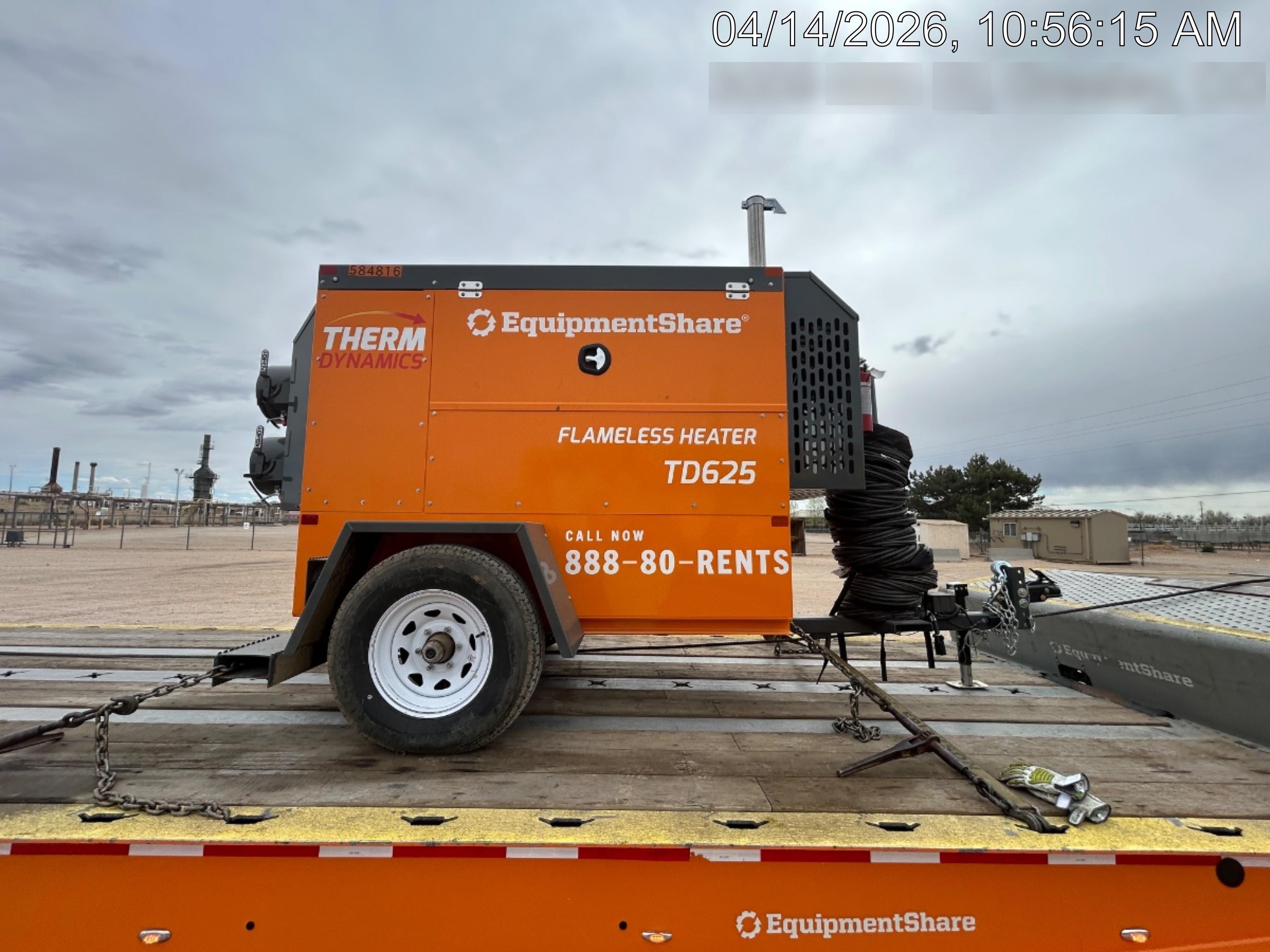 2025 THERM DYNAMICS TD625