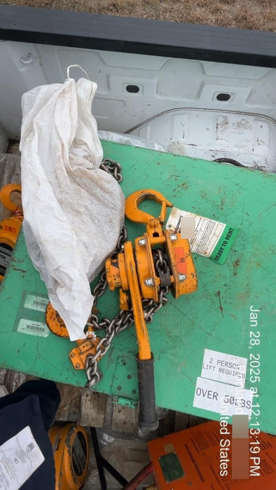 2023 HARRINGTON L5LB015-20