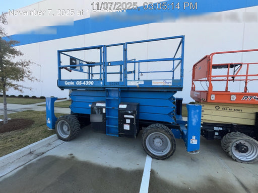 2016 GENIE GS-4390 RT