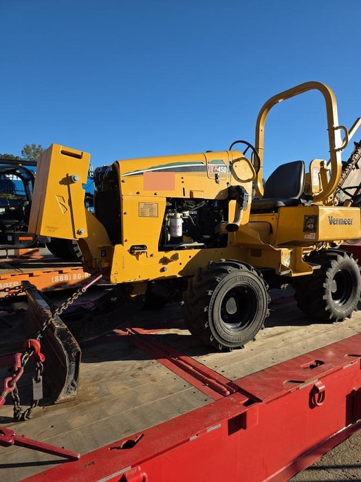 2019 VERMEER RTX450