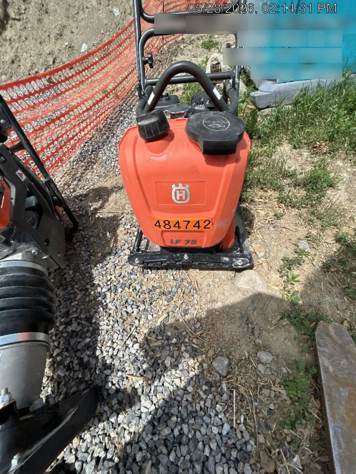 2024 HUSQVARNA LF75
