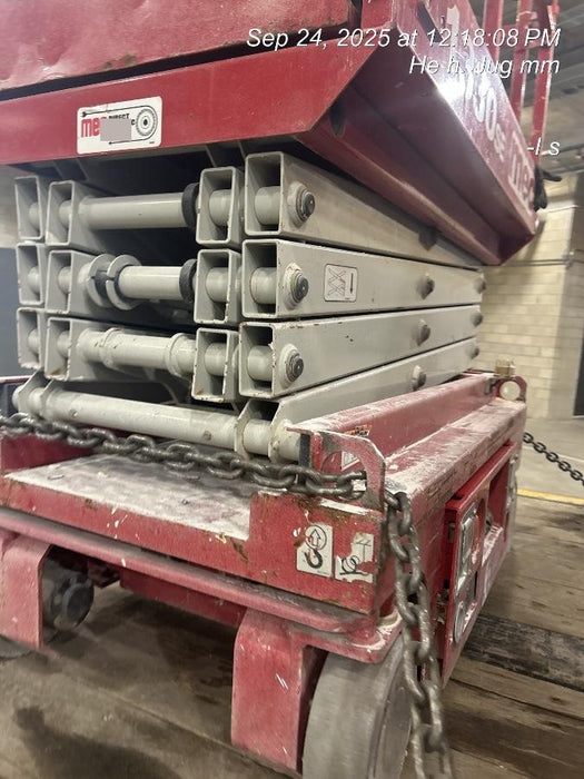 2017 MEC 1330SE MEC 1330SE 19X30