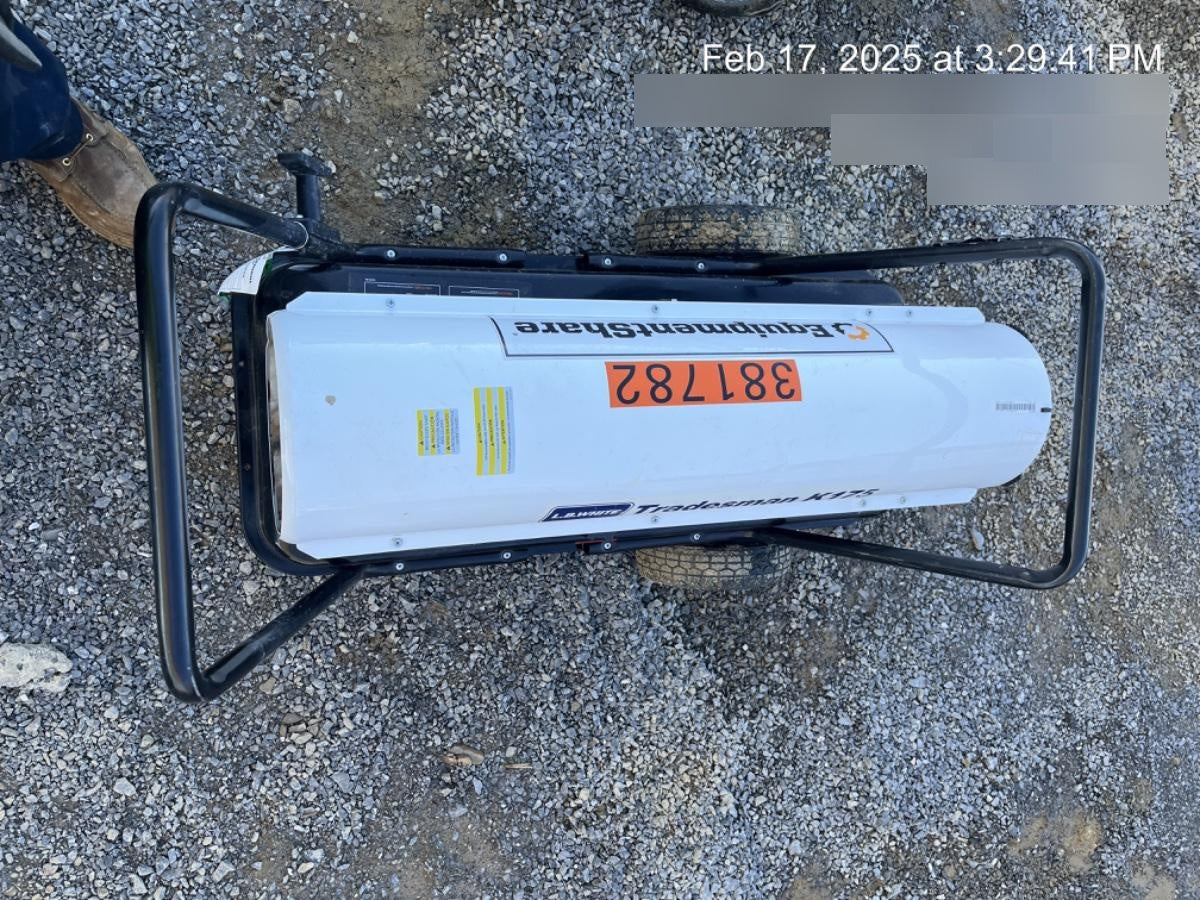 2024 LB WHITE Tradesman K175