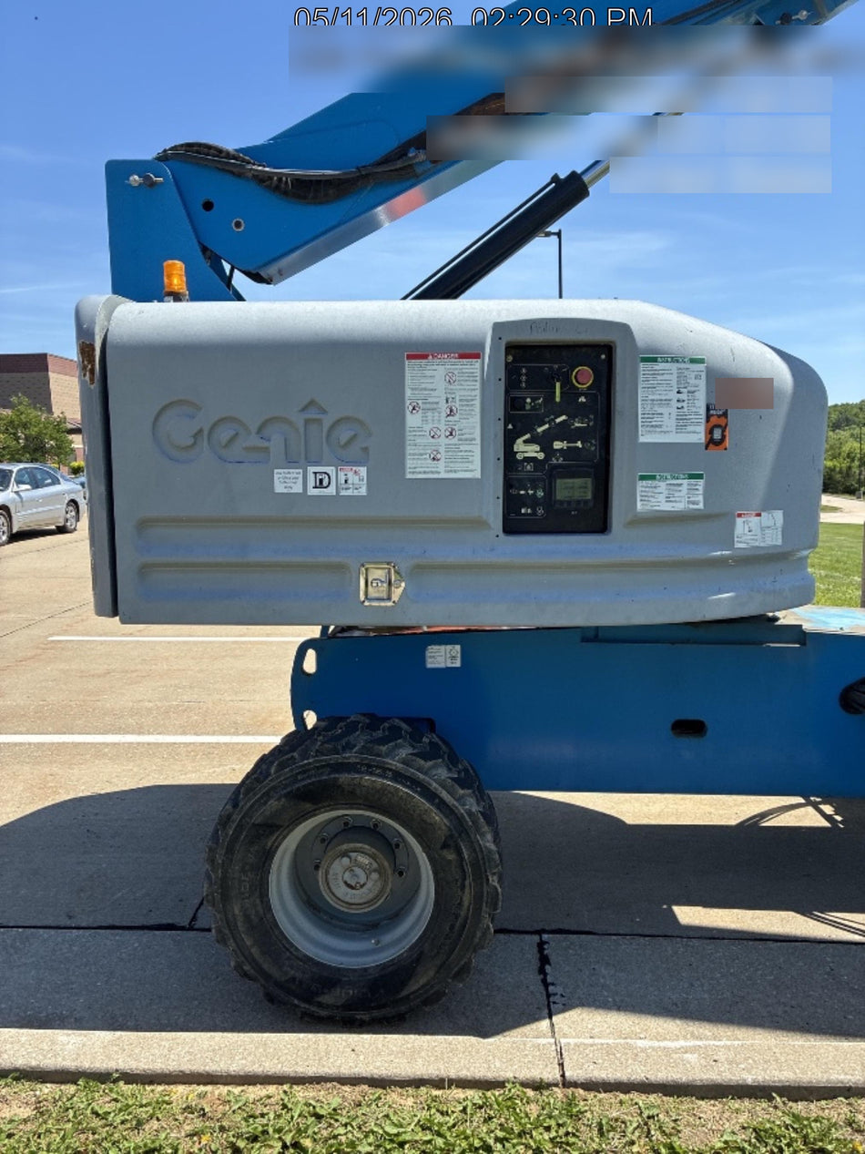 2018 GENIE S-45