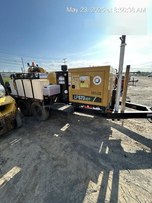 2021 VAC-TRON LP573XDT