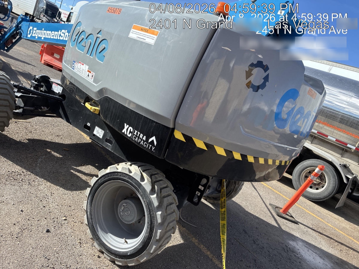 2024 GENIE S-45 XC