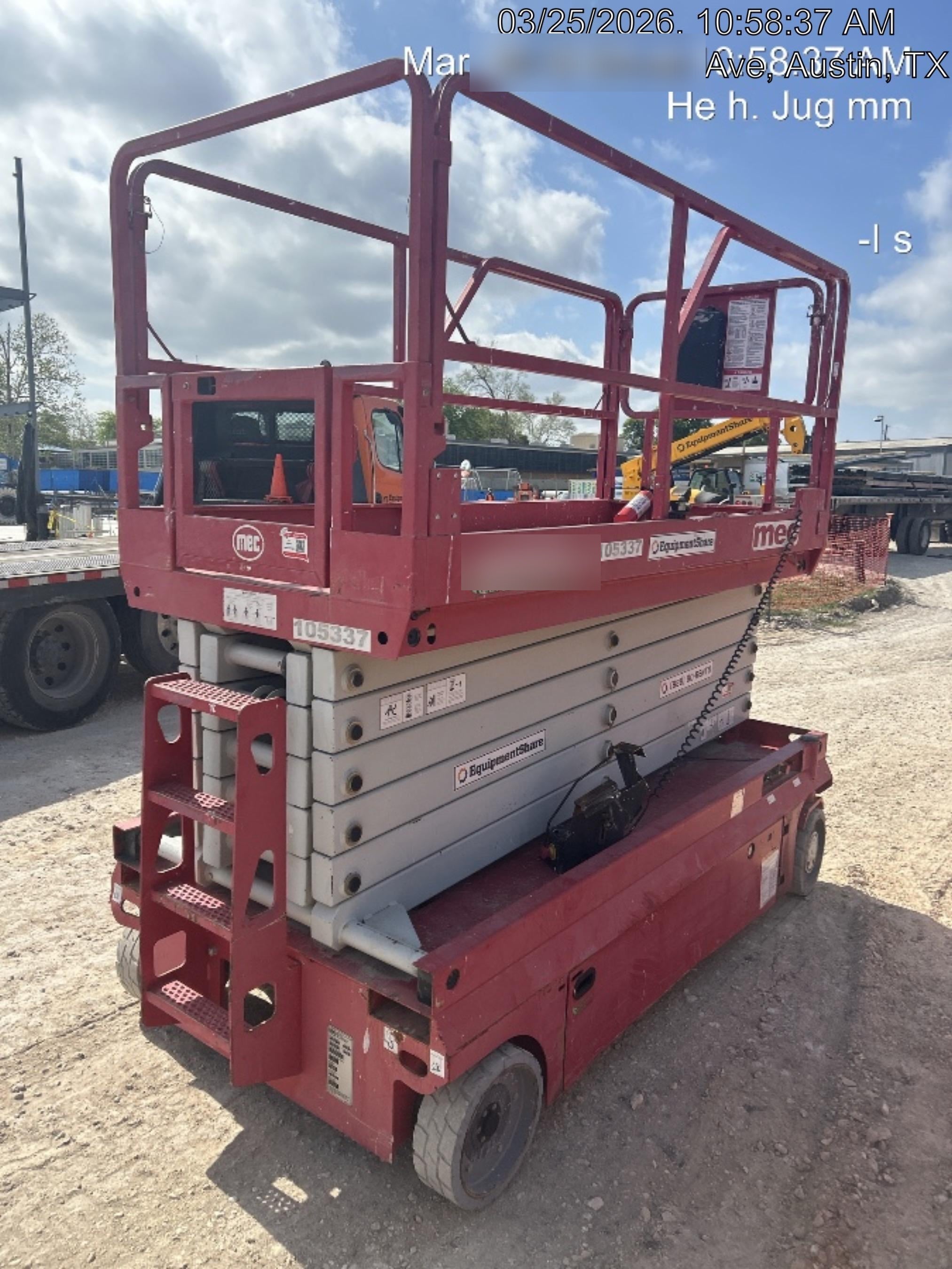 2020 MEC 4555SE