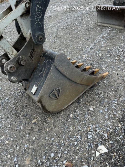 2020 Takeuchi TB290C Cab/Heat/Air, Rubber Tracks, Manual TAG QC