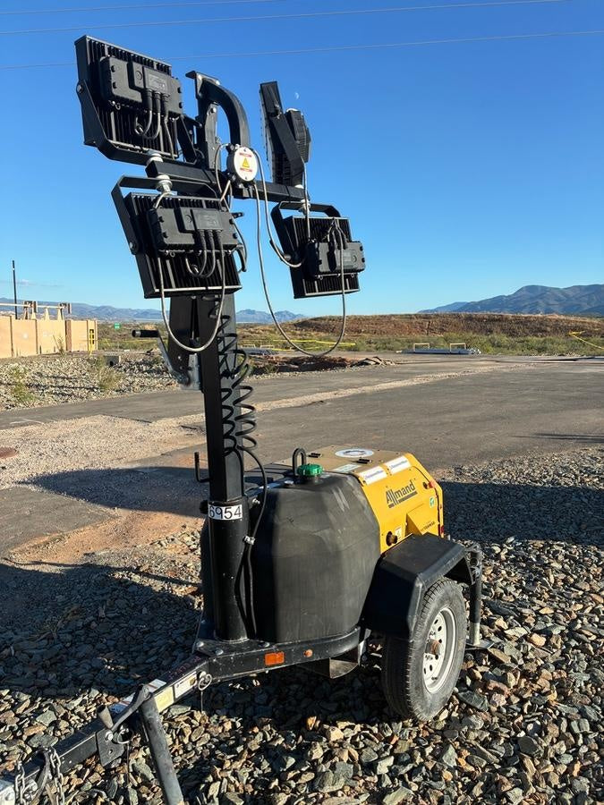 2021 ALLMAND NLV3GR