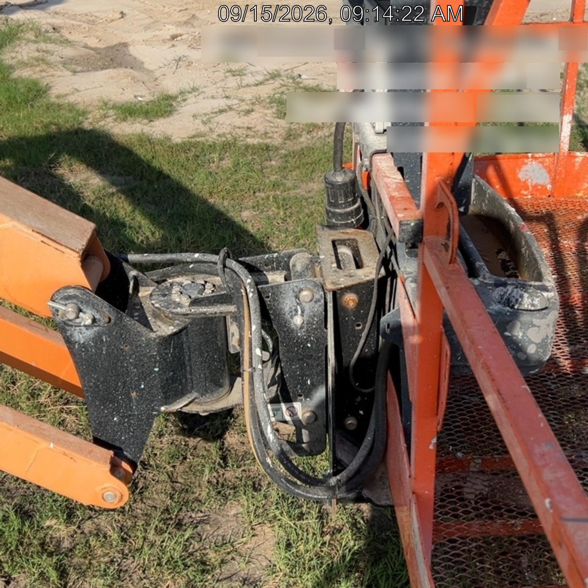 2023 JLG 460SJ