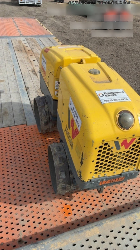 2021 WACKER NEUSON RTLx-SC3