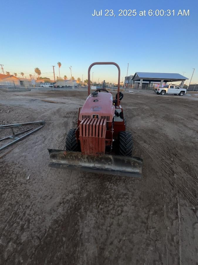 2019 DITCH WITCH RT45A