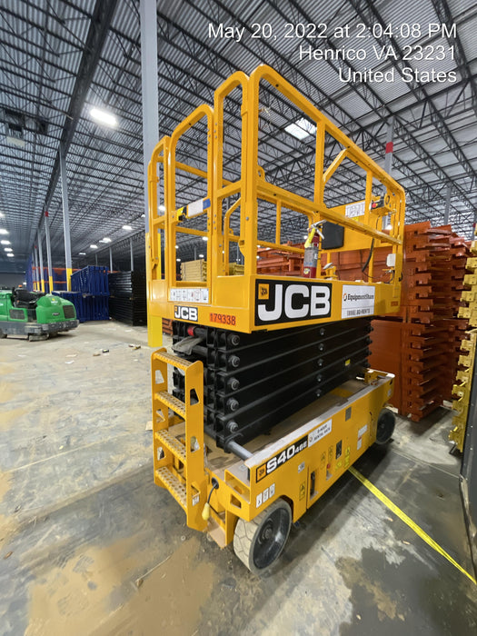 2021 JCB S4046E