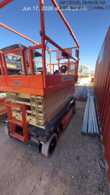 2021 JLG R3246