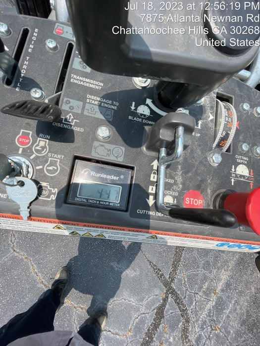 2022 HUSQVARNA FS 524