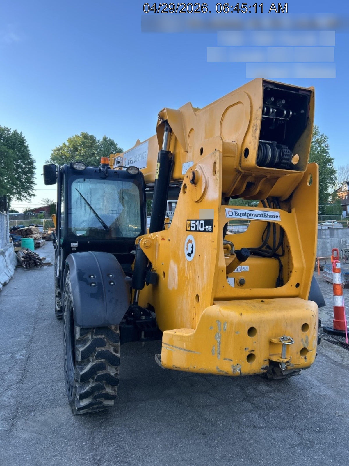 2020 JCB 510-56