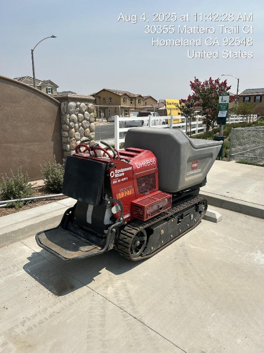 2025 TORO MBTX 2500-TS