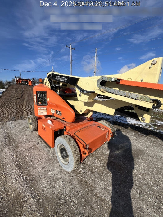 2019 JLG E400AJPN