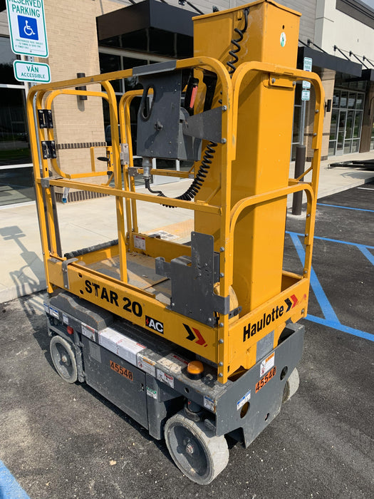 2019 HAULOTTE Star 20