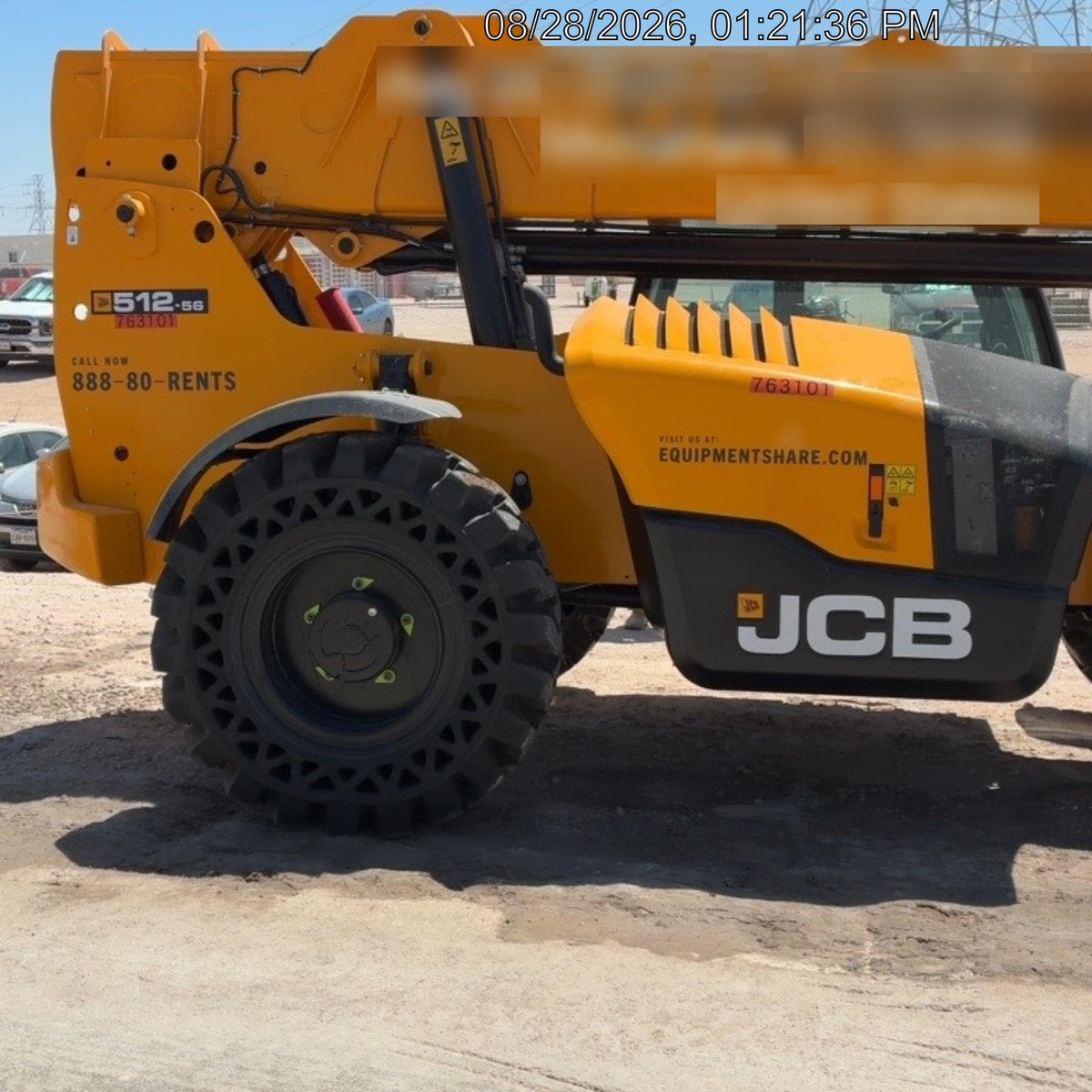 2026 JCB 512-56