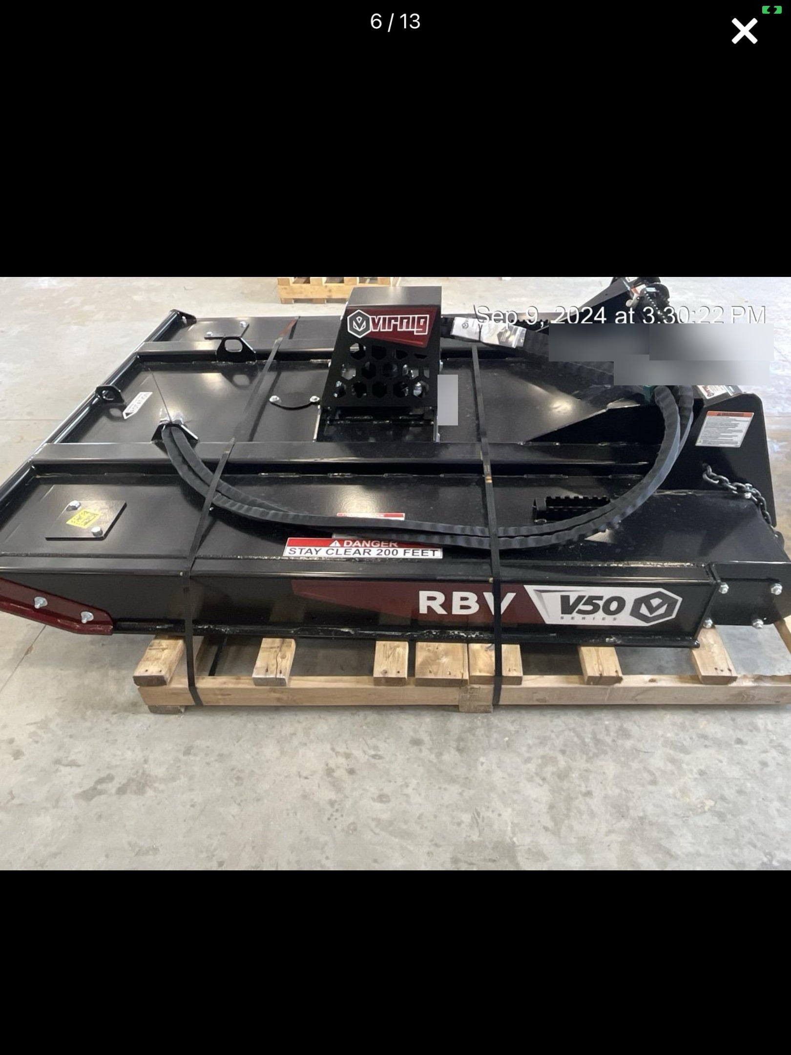 2024 VIRNIG RBV72-25