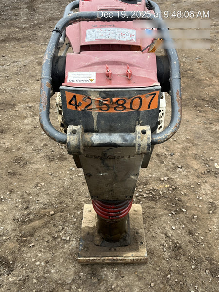 2024 DYNAPAC DR6X