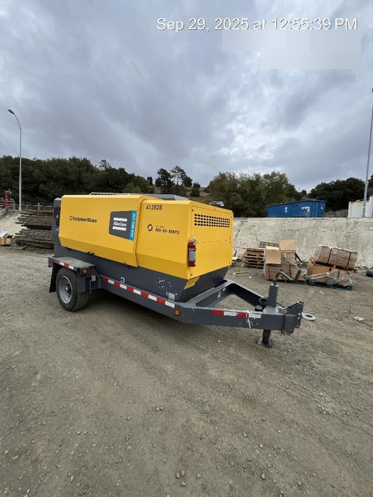 2024 ATLAS COPCO XAS 850