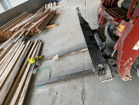 2020 PALADIN 48" Pallet Forks - Paladin