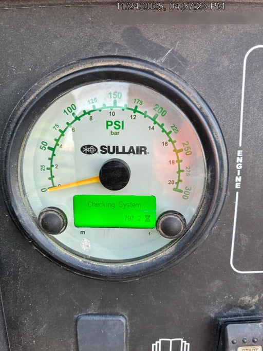 2021 SULLAIR 185D-DPQ KU4F