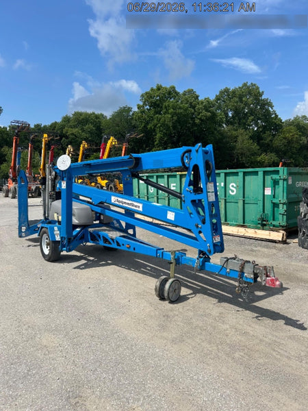 2018 GENIE TZ-50