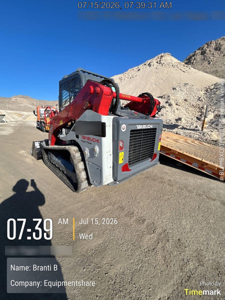 2026 TAKEUCHI TL12V2-CRH