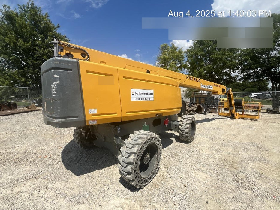 2020 HAULOTTE HT85 RTJ O