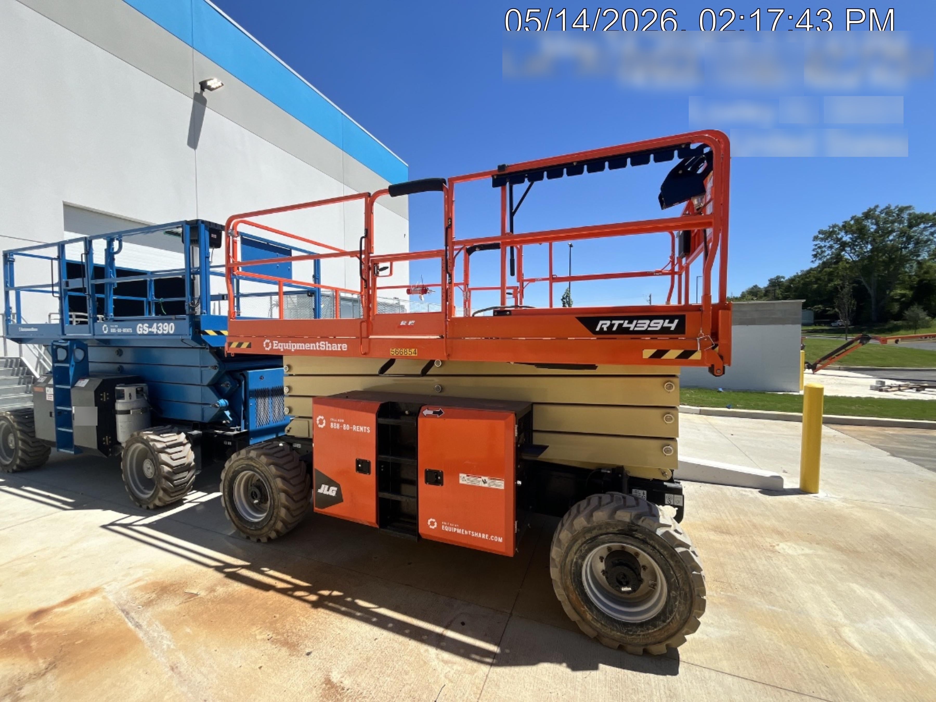 2025 JLG RT4394
