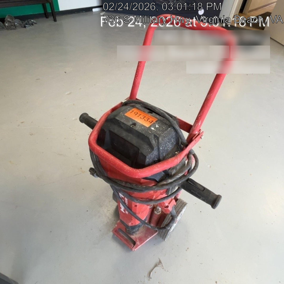 2021 HILTI TE 3000-AVR