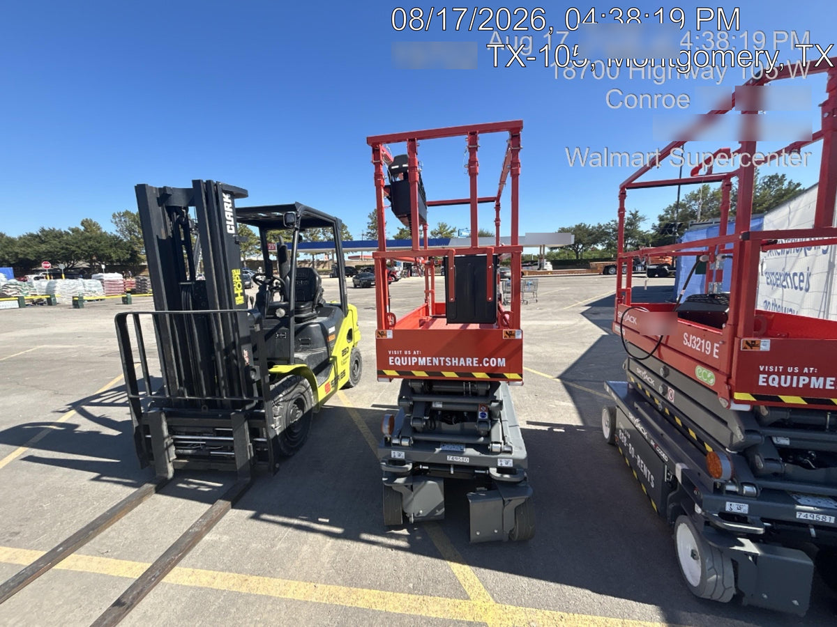 2026 SKYJACK SJ3219E